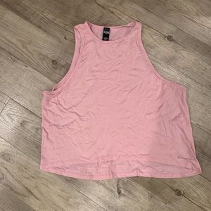 Victoria Secret Sport pink tank
